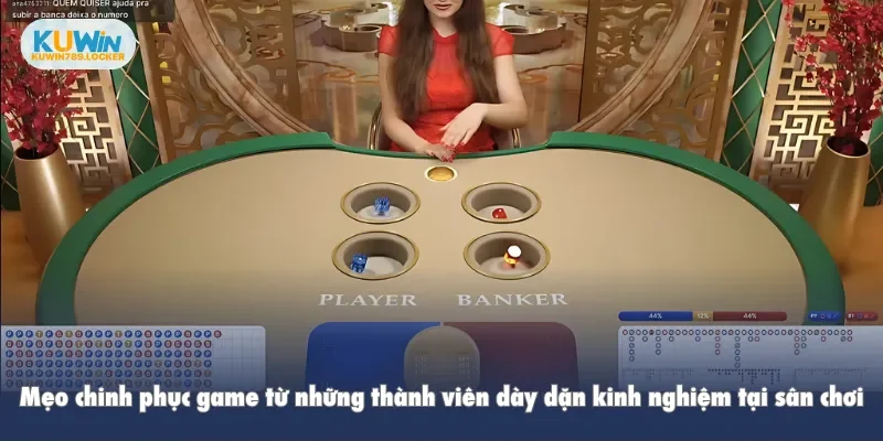Bacbo Kuwin - Review Luật Chơi, Mẹo Cược Cho Người Mới Mẹo chinh phục game từ những thành viên dày dặn kinh nghiệm tại sân chơi