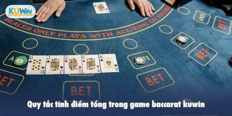 Baccarat Kuwin - Đỉnh Cao Trong Thế Giới Cá Cược Trực Tuyến Quy tắc tính điểm tổng trong game baccarat kuwin